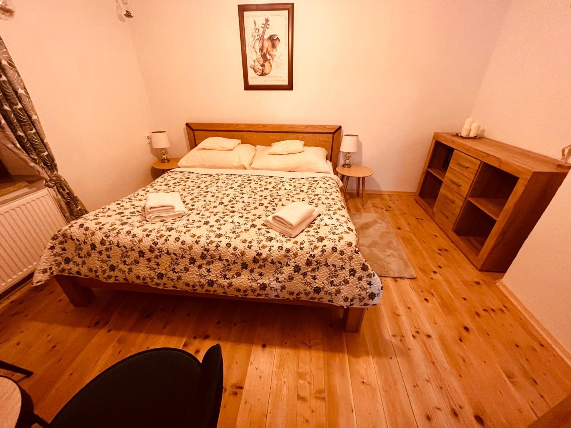 Holiday home U Franze