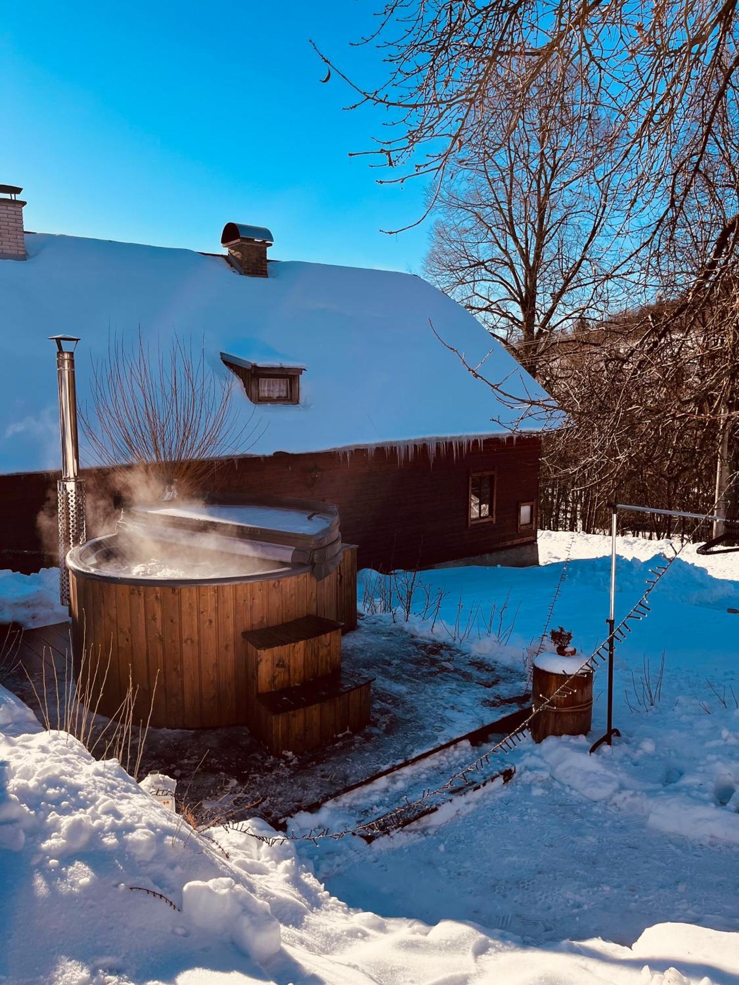 Holiday home U Franze
